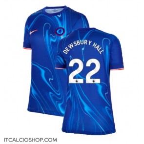 Chelsea Kiernan Dewsbury-Hall #22 Prima Maglia Femmina 2024-25 Manica Corta